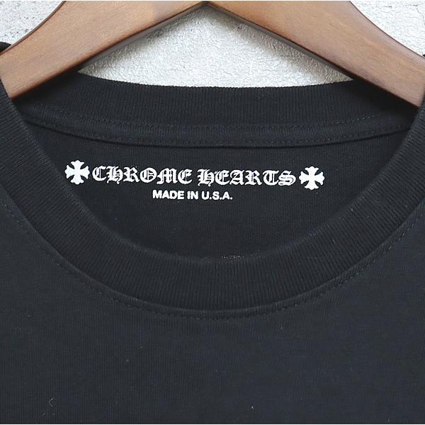 CHROME HEARTS 銀座店 クロムハーツ PPO Back Arch Logo USA バック