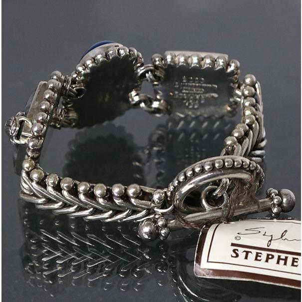 STEPHEN DWECK スティーブンデュエック シルバー ブレスレット 【公式