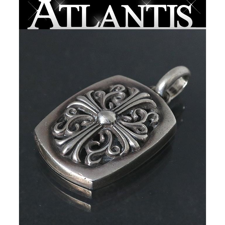 クロムハーツキーパーペンダント