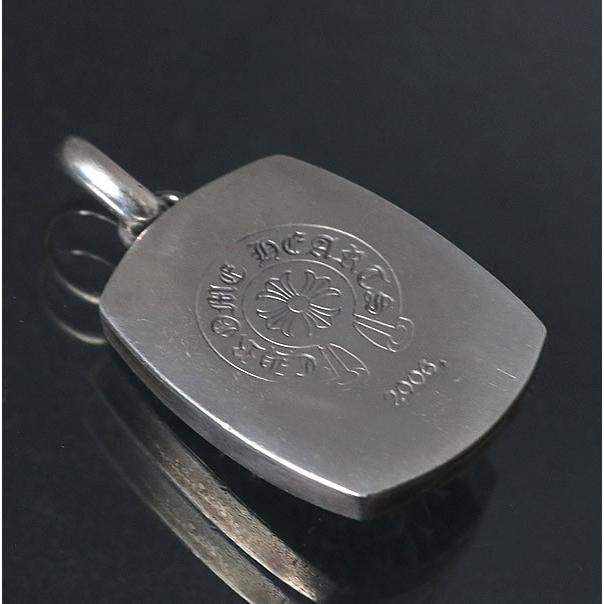 CHROME HEARTS 銀座店 クロムハーツキーパー ペンダント チャーム