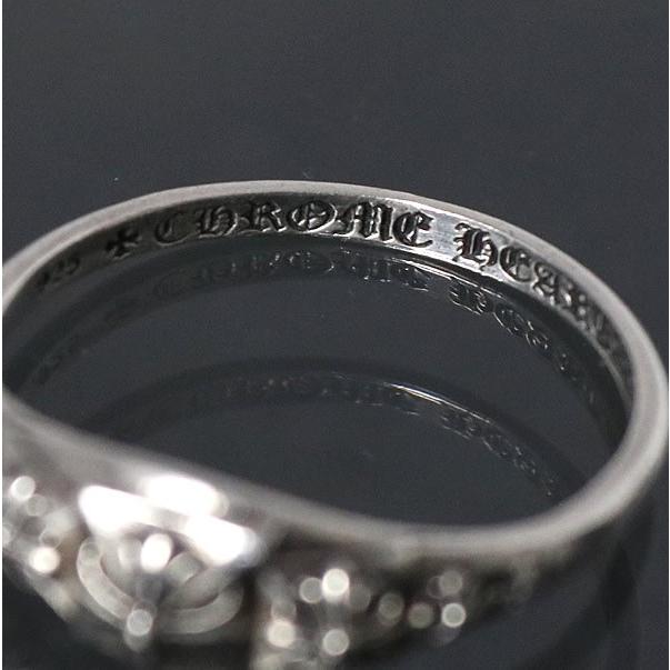 CHROME HEARTS 銀座店 クロムハーツ タイニー ピラミッド リング 指輪 