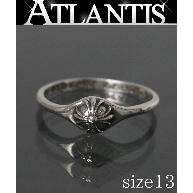 CHROME HEARTS 銀座店 クロムハーツ バブルガム クロス ボール リング  