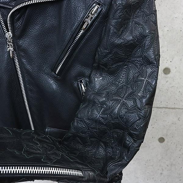 CHROME HEARTS 銀座店 クロムハーツ JJ DEAN ライダース ジャケット