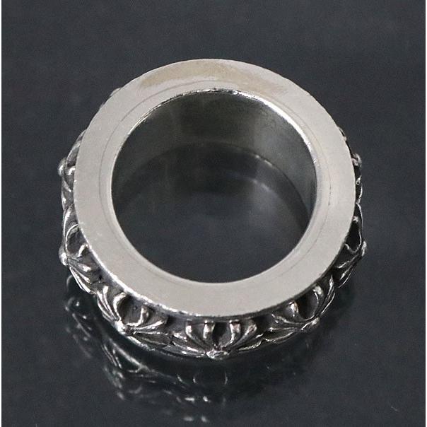 CHROME HEARTS 銀座店 クロムハーツ スピナー CHX リング 指輪 メンズ