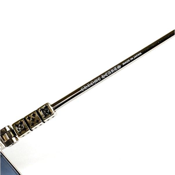 CHROME HEARTS 銀座店 クロムハーツ インボイス付き【STEPPIN BLU II】サングラス 眼鏡 メガネ アイウェア メンズ ...