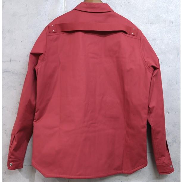 RICK OWENS 銀座店 リックオウエンス オーバーサイズ シャツ RICK OWENS 銀座店 リックオウエンス オーバーサイズ シャツ