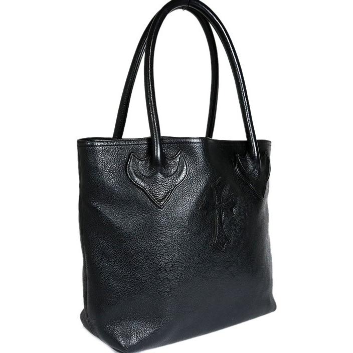 CHROME HEARTS 銀座店 クロムハーツ FSトート バッグ レザー メンズ