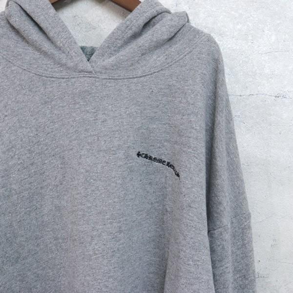 CHROME HEARTS 銀座店 クロムハーツ Y NOT クロスパッチ パーカー