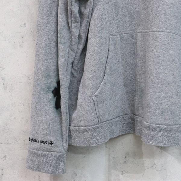 CHROME HEARTS 銀座店 クロムハーツ Y NOT クロスパッチ パーカー