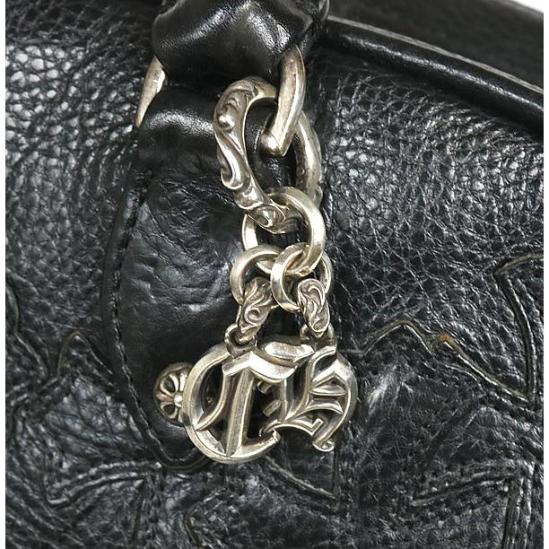 CHROME HEARTS 銀座店 クロムハーツ 現行型 ジムバッグ スモール