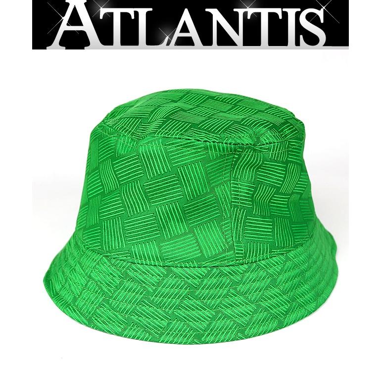 BOTTEGA VENETA 銀座店 ボッテガ ヴェネタ イントレチャート柄 ハット