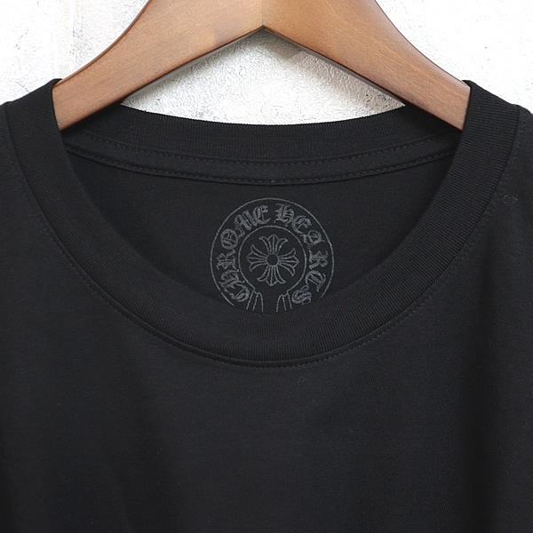 CHROME HEARTS 銀座店 クロムハーツ 新品 スクロールラベル プリント 