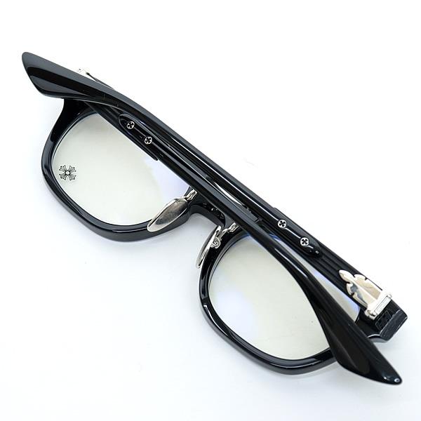 CHROME HEARTS 銀座店 クロムハーツ 【BAGGINS-A】 メガネ CHROME HEARTS 銀座店 クロムハーツ 【BAGGINS-A】 メガネ