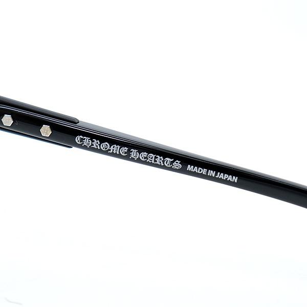 CHROME HEARTS 銀座店 クロムハーツ 【BAGGINS-A】 メガネ フレアニー