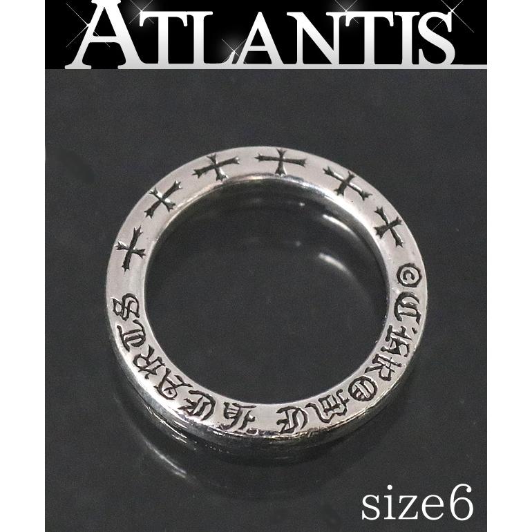 Chrome Hearts スチールリング シルバー シルバーリング | Chrome Hearts