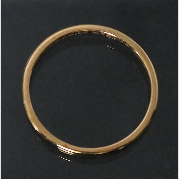 CHROME HEARTS 銀座店 クロムハーツ 22K バブルガム ウェディング