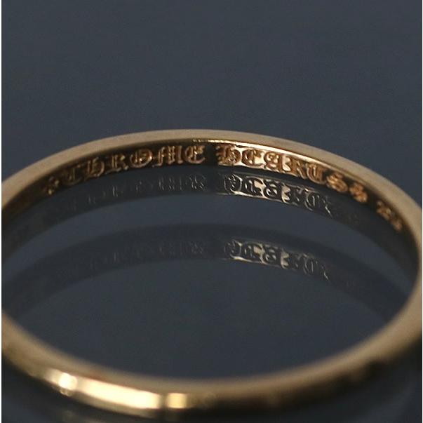 CHROME HEARTS 銀座店 クロムハーツ 22K バブルガム ウェディング