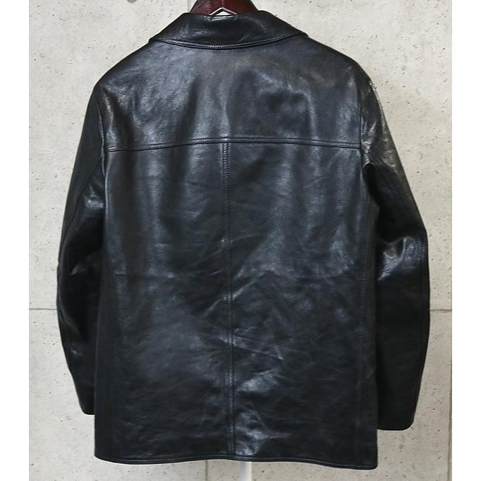 CELINE 銀座店 セリーヌ 美品 24AW ワックスドラムスキン カーコート
