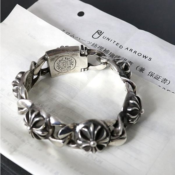 CHROME HEARTS 銀座店 クロムハーツ オールド クロスリンク