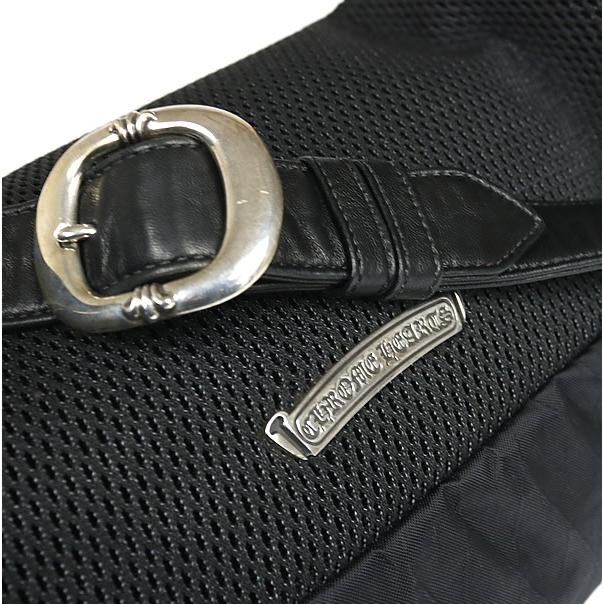 CHROME HEARTS 銀座店 クロムハーツ スナットパック #1 ラージ ボディ