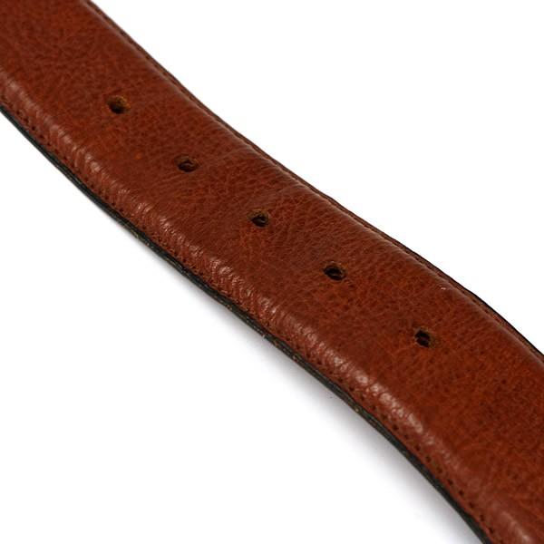 Chrome Hearts ベルトストラップ 茶色 CHROME HEARTS 銀座店 クロムハーツ SALE レクタングル