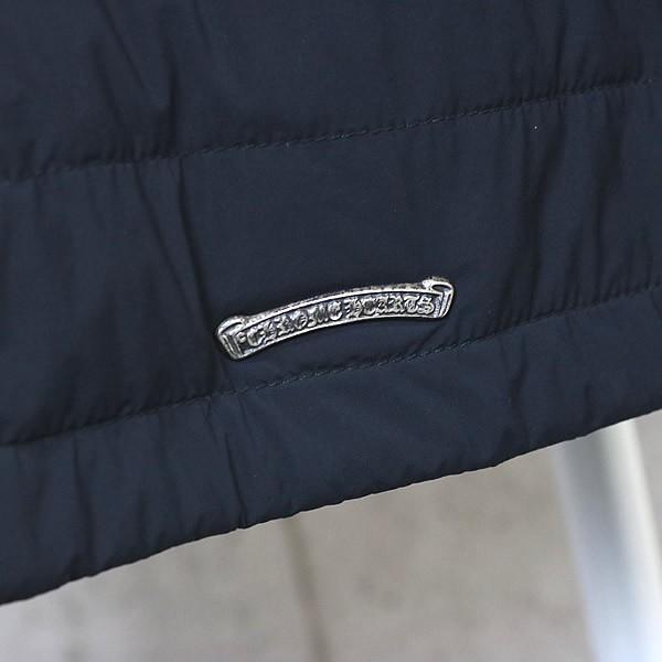 CHROME HEARTS 銀座店 クロムハーツ BOXING THE NEEDLE クロスボタン