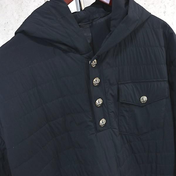 CHROME HEARTS 銀座店 クロムハーツ BOXING THE NEEDLE クロスボタン