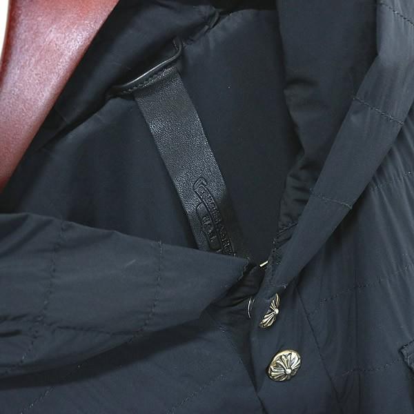 CHROME HEARTS 銀座店 クロムハーツ BOXING THE NEEDLE クロスボタン