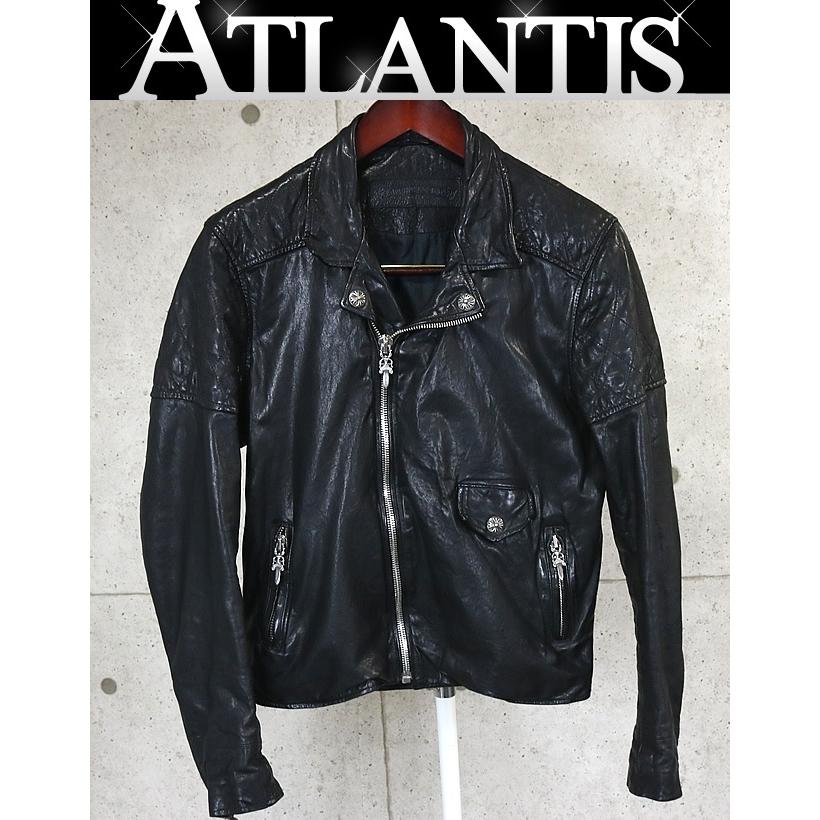 CHROME HEARTS 銀座店 クロムハーツ クリティン キルティングデザイン