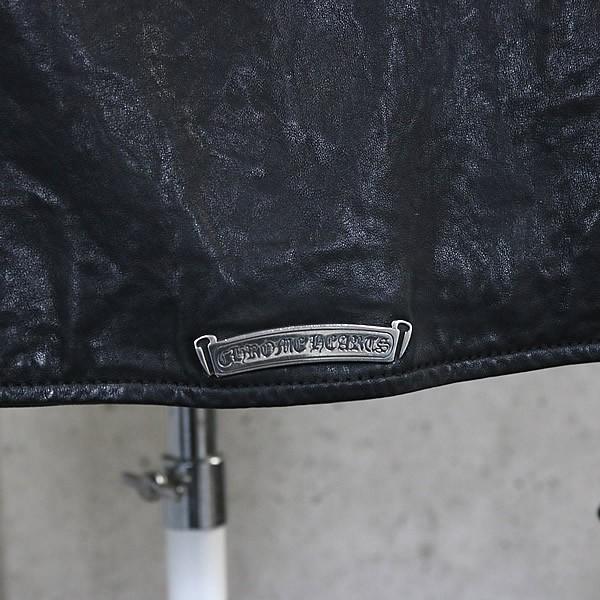 CHROME HEARTS 銀座店 クロムハーツ クリティン キルティングデザイン
