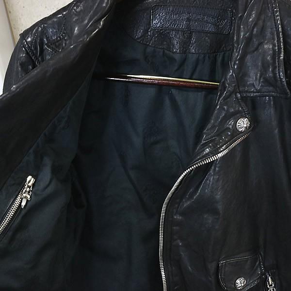 CHROME HEARTS 銀座店 クロムハーツ クリティン キルティングデザイン