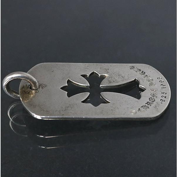 CHROME HEARTS 銀座店 クロムハーツ カットアウトクロス ラージ  