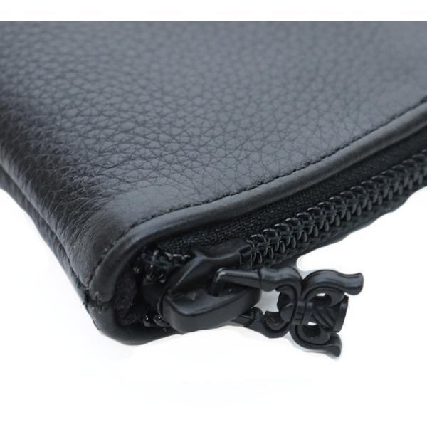 CHROME HEARTS EASY メガネ ブラック ホワイト CHROME HEARTS 銀座店 クロムハーツ アイウェアケース ダガージップ