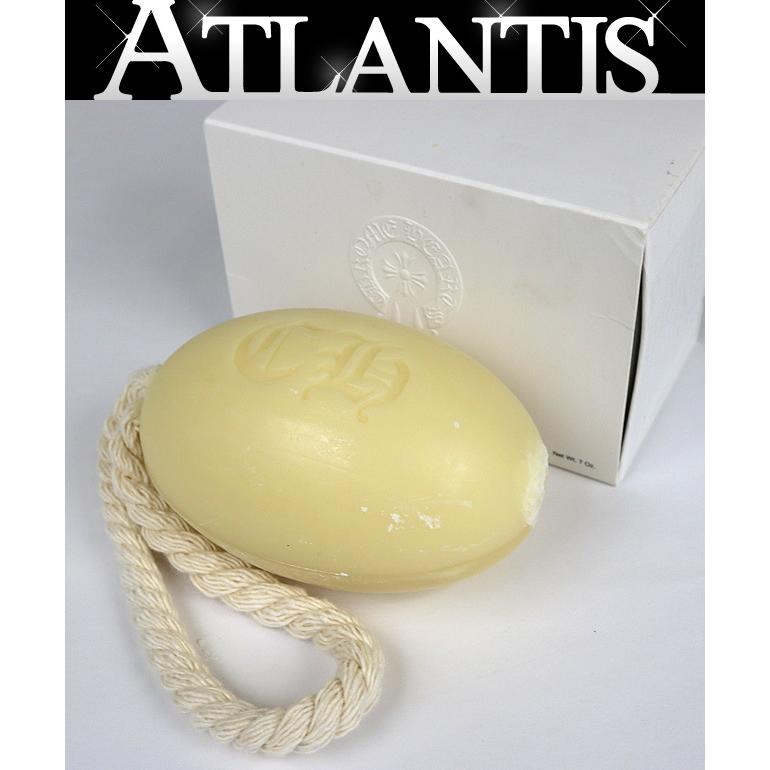 CHROME HEARTS 銀座店 クロムハーツ SALE 新品 CH ノベルティ石鹸 置物 インテリア 97087 : atlantis ...