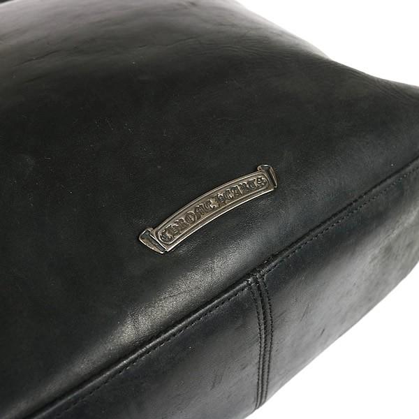 CHROME HEARTS 銀座店 クロムハーツ SALE 青山20周年限定 トートバッグ ホースレザー メンズ シルバー SV925 黒 97094 |  | 03