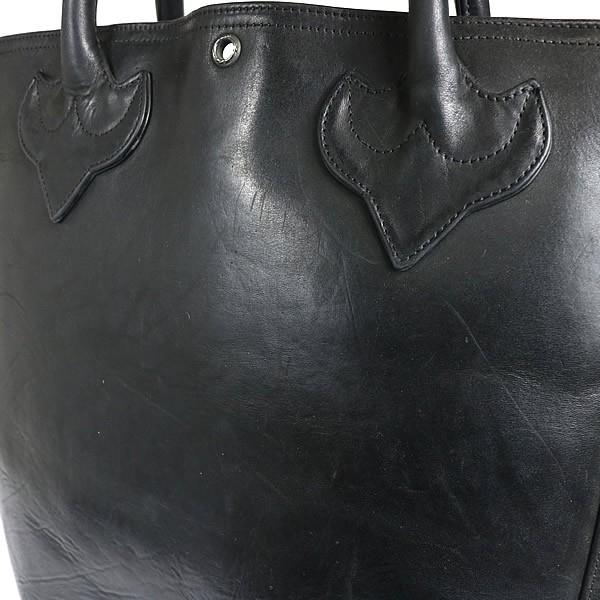 CHROME HEARTS 銀座店 クロムハーツ SALE 青山20周年限定 トートバッグ ホースレザー メンズ シルバー SV925 黒 97094 |  | 07