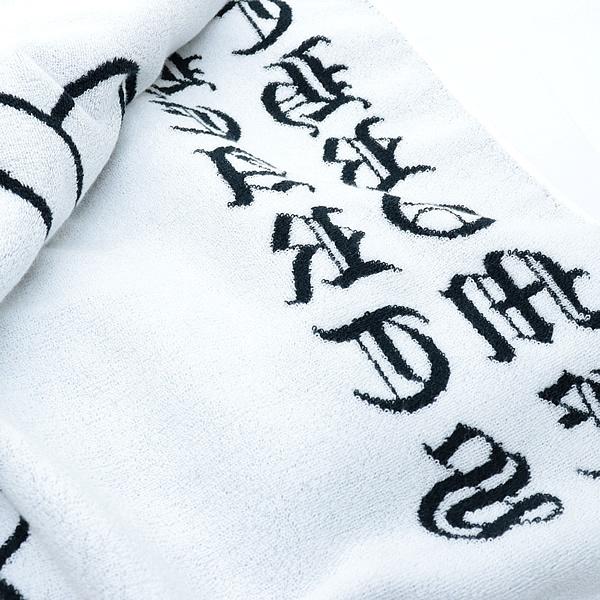 CHROME HEARTS 銀座店 クロムハーツ SALE 新品 大判 ビーチタオル ユニ