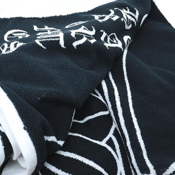 CHROME HEARTS 銀座店 クロムハーツ SALE 新品 大判 ビーチタオル ユニ