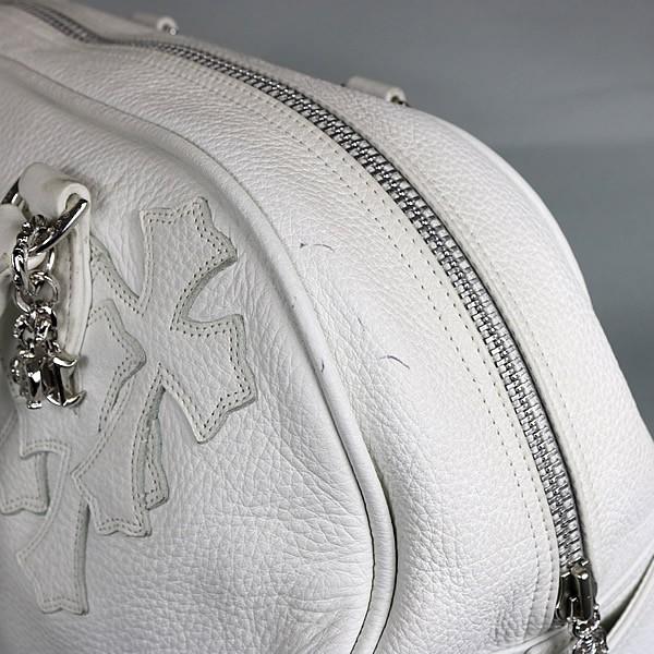 CHROME HEARTS 銀座店 クロムハーツ 現行型 ジムバッグ ミディアム 
