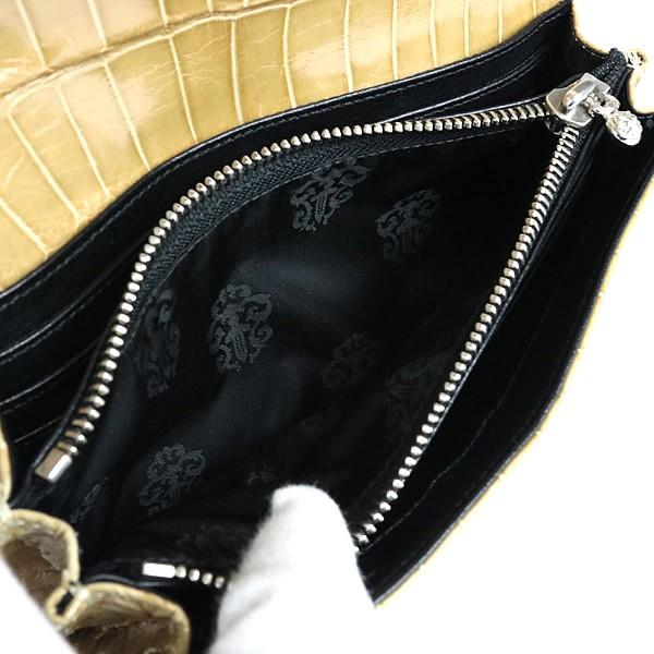 ″激レア・カモ柄×ハート” クロムハーツ　JUDYロングウォレット　ジュディ CHROME HEARTS 銀座店 クロムハーツ SALE JUDY ジュディ クロス