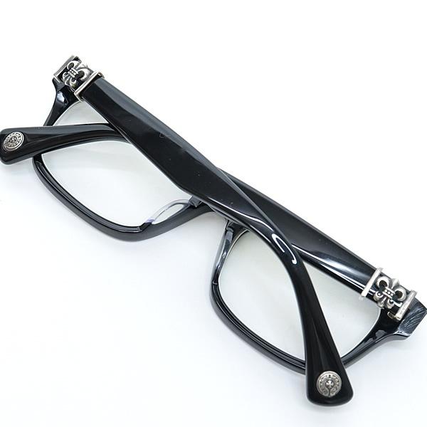 CHROME HEARTS 銀座店 クロムハーツ 【GITTIN ANY?-A】 メガネ アイ