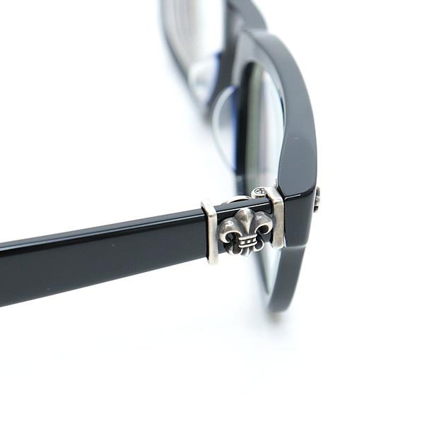 CHROME HEARTS 銀座店 クロムハーツ 【GITTIN ANY?-A】 メガネ アイ  