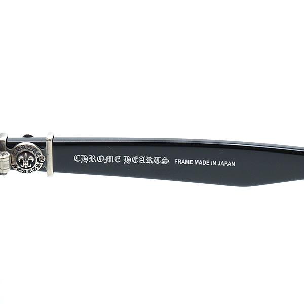 CHROME HEARTS 銀座店 クロムハーツ 【GITTIN ANY?-A】 メガネ アイ  