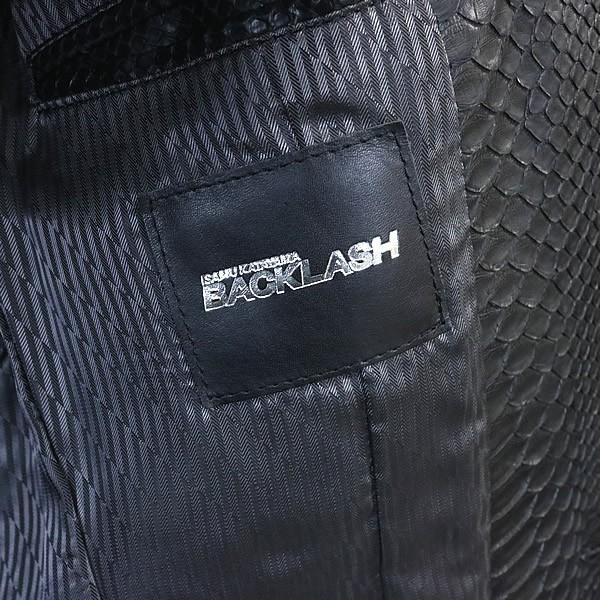 ISAMU KATAYAMA BACKLASH ジャケット ISAMU KATAYAMA BACKLASH 銀座店 イサムカタヤマバックラッシュ