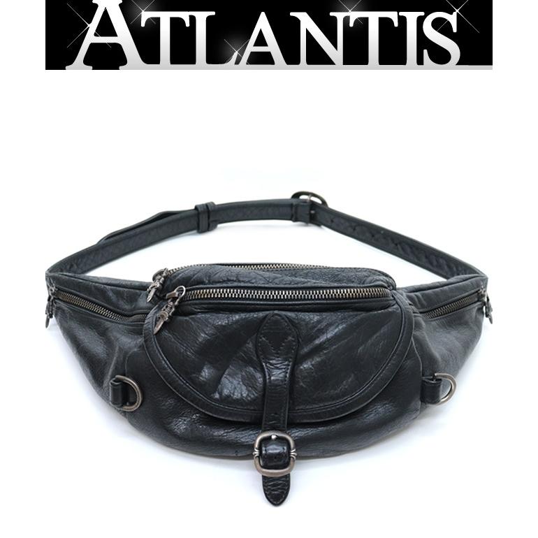 CHROME HEARTS 銀座店 クロムハーツ スナットパック #1 ラージ ボディ 