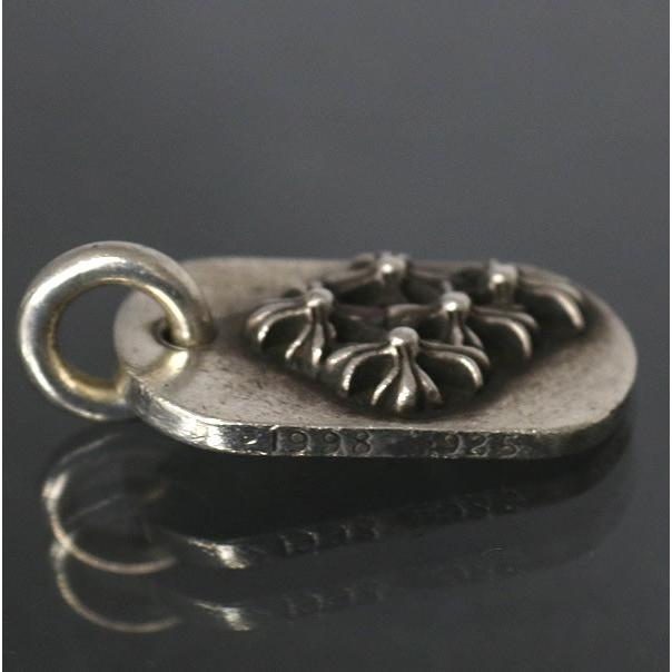CHROME HEARTS 銀座店 クロムハーツ レイズド セメタリークロス