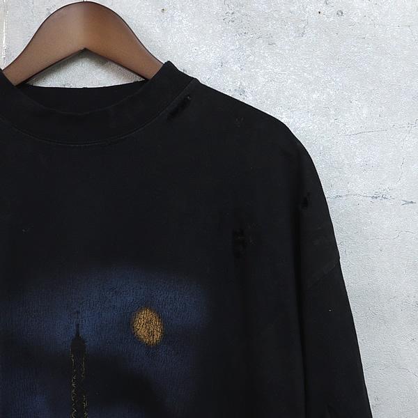 バレンシアガ　Balenciaga エッフェル塔 Tシャツ Amazon | [バレンシアガ] Tシャツ エッフェル塔 ラインストーン