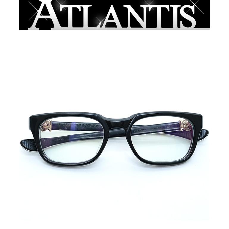 CHROME HEARTS 銀座店 クロムハーツ 【GRIM】 メガネ アイウェア