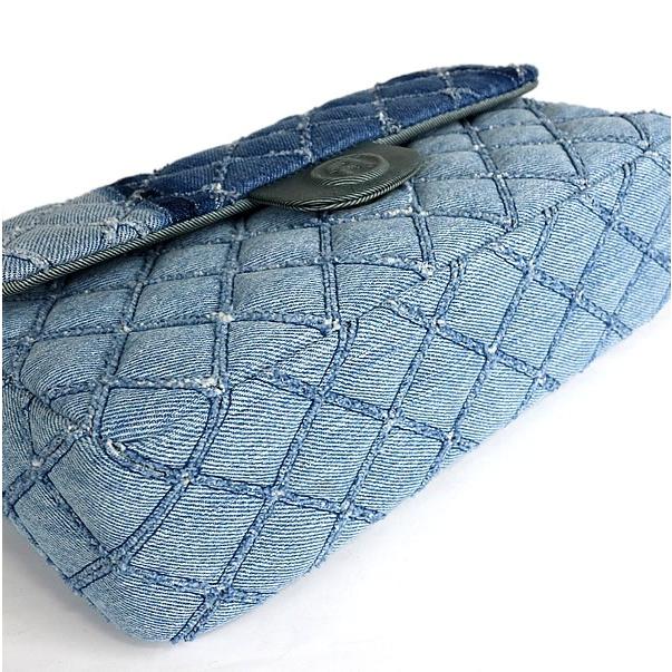 READYMADE 銀座店 レディメイド 新品 RHOMBUS DENIM CHAIN BAG