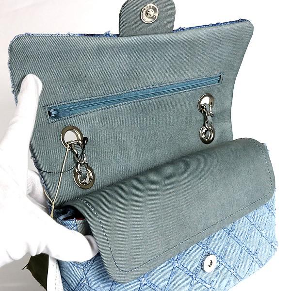 READYMADE 銀座店 レディメイド 新品 RHOMBUS DENIM CHAIN BAG